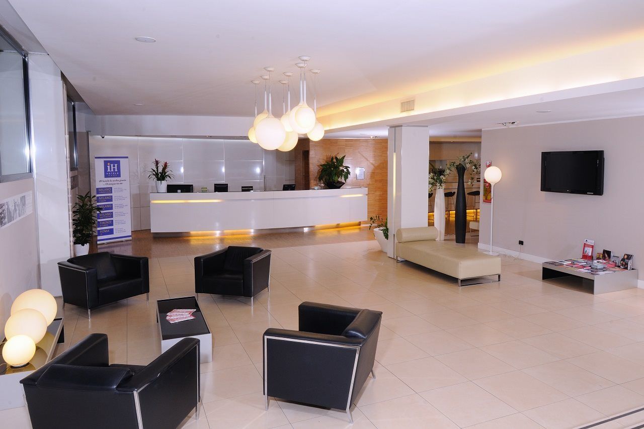 Ih Hotels Milano Watt 13 Ngoại thất bức ảnh